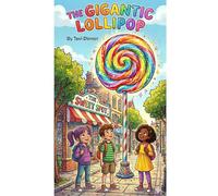 THE GIGANTIC LOLLIPOP: A story about winning, sharing, and the sweetest prize of all