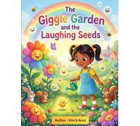 The Giggle Garden and the Laughing Seeds