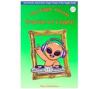 The Giggle Volcano: Eruption of Laughs!