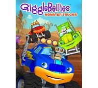 The GiggleBellies: Monster Trucks