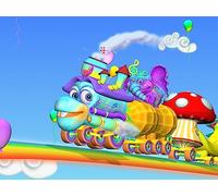 The GiggleBelly Train