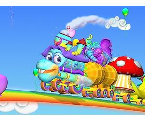 The GiggleBelly Train