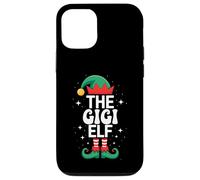 The Gigi Elf Funny Christmas Matching Family Group Case for iPhone 12/12 Pro