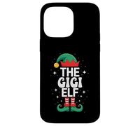 The Gigi Elf Funny Christmas Matching Family Group Case for iPhone 14 Pro Max
