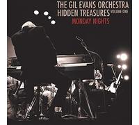 The Gil Evans Orchestra - Hidden Treasures Volume One: Monday Nights [VINYL]