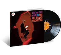 The Gil Evans Orchestra – Out of the Cool – Vinyl 12" Album