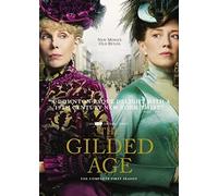 THE GILDED AGE S1 DVD