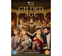 The Gilded Age: Season 2 – Warner Bros. – DVD – 2023