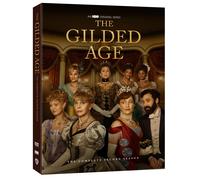 The gilded age - saison 2 (DVD) Morgan Spector Deborah Kampmeier (US IMPORT)