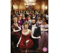 The Gilded Age Season 3 – Warner Bros. – DVD – 2025