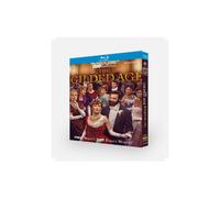 The Gilded Age Season 3(2025)：2-Disc 1080P BD All Region New Box Set Sealed