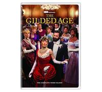 The Gilded Age Season 3 – Warner Bros. – DVD – 2025