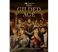 The Gilded Age: The Complete Second Season (DVD)