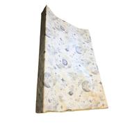 The Gilded Bird The Gilded Bird Wedge Changing Mat - Night Sky Grey - Grey