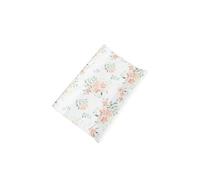 The Gilded Bird The Gilded Bird Wedge Changing Mat - Pretty Stems - Pink