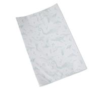 The Gilded Bird The Gilded Bird Wedge Changing Mat - Under The Sea - Duck Egg