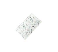 The Gilded Bird The Gilded Bird Wedge Changing Mat - Wild Bee - White