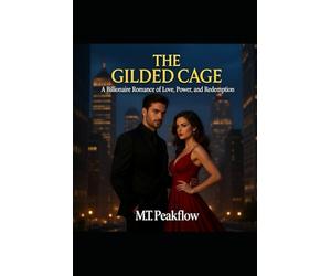 The Gilded Cage: An Enemies-to-Lovers Billionaire Romance: A contemporary slow-burn billionaire love story about healing, vulnerability, and finding truth beyond power.