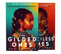 The Gilded Ones Series 2 Books Collection Set (The Gilded Ones, The Merciless Ones)