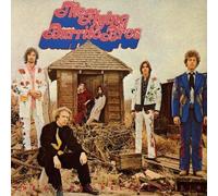 The Gilded Palace of Sin Import edition (1994) Audio CD