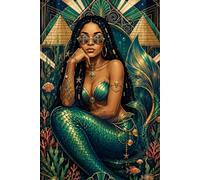 The Gilded Sea Collection: Zahara: A Lined Journal for Reflection, Thoughts, Dreams & Everyday Writing