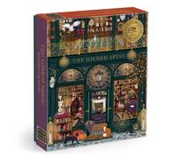 The Gilded Spine 1000 Piece Foil Puzzle