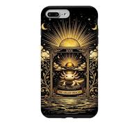 The Gilled Oracle Axolotl Tarot Card Mystical Amphibian Case for iPhone 7 Plus/8 Plus