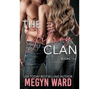 The Gilroy Clan volumes 1 & 2: Pushing Patrick & Claiming Cari Duet (The Gilroy Clan Duets)