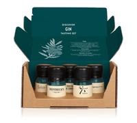 The Gin Discovery Set with Band Gin Tasting set