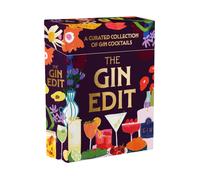 The Gin Edit : A curated collection of gin cocktails