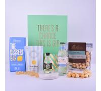 The Gin Lover Gift Hamper