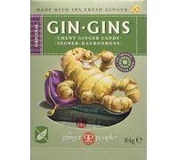 The Ginger People 84g Ginger Chews