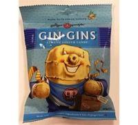 The Ginger People Gin Gin Caramel 60g Bag