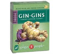 The Ginger People Gin Gins Chewy Ginger Candy 42g