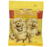 The Ginger People - Gin Gins Hard Ginger Candy 60g