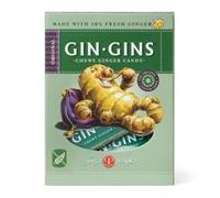 The Ginger People Gin Gins Original Ginger Chews 84g