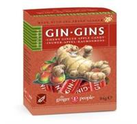 The Ginger People Gin Gins Spicy Apple Ginger Chews 84g