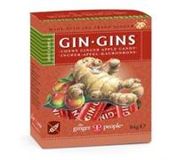 The Ginger People Gin Gins Spiced Apple Candy 84g