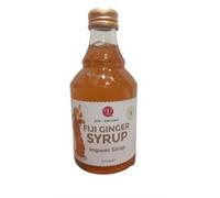 The Ginger People Organic Fiji Ginger Syrup 237ml