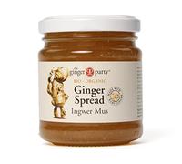 The Ginger People Organic Ginger Spread 240 g