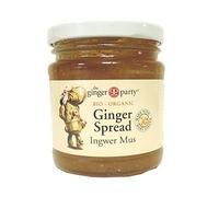 The Ginger People Organic Ginger Spread 240g -2 Pack