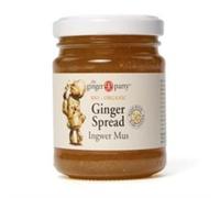 The Ginger People Organic Ginger Spread 240g