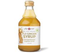 The Ginger People Organic Ginger Syrup, 237ml (Pack of 6)
