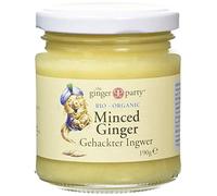 The Ginger People Organic Minced Ginger 190g
