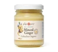 The Ginger People Organic Minced Ginger 190g