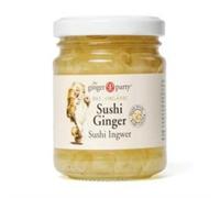 The Ginger People Organic Pickled Sushi Ginger 190g