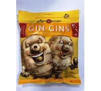 Ginger People Gin Gin Hard Boiled Candy Bag, 150 g, Pack of 1