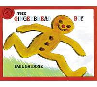 The Gingerbread Boy (Paul Galdone Nursery Classic)