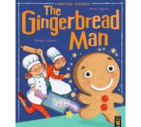 The Gingerbread Man
