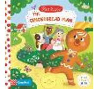 The Gingerbread Man: A Push, Pull, Slide Book (Campbell First Stories)